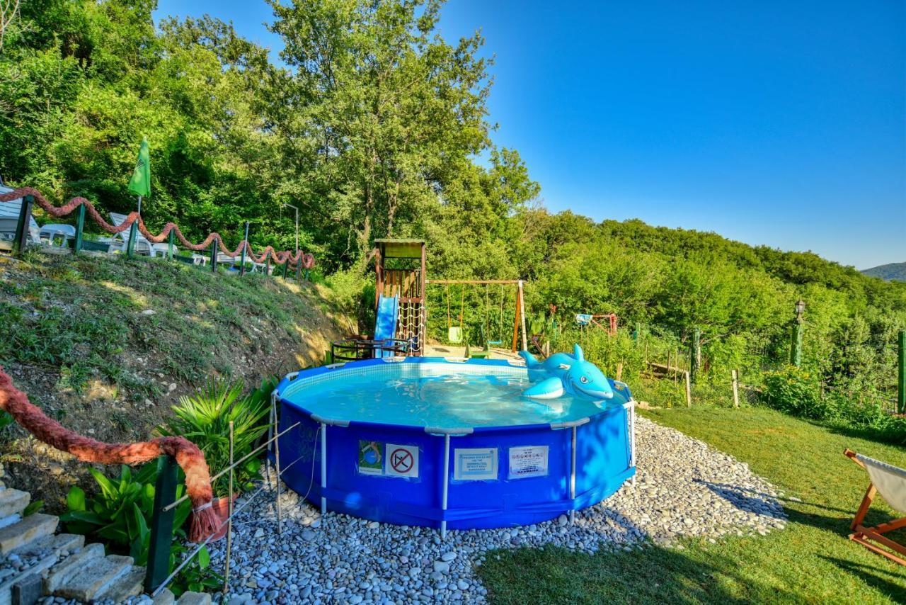 Pataki Studios Петровац Экстерьер фото