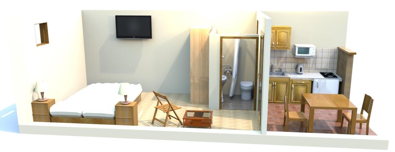 Pataki Studios Петровац Экстерьер фото
